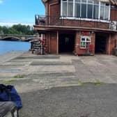 Bann Rowing Club has reached its target. Credit Bann Rowing Club