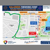 New traffic measures planned to help ease congestion at popular Halloween fireworks event in Craigavon