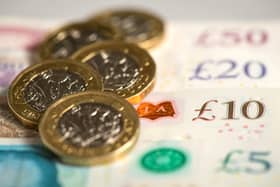 Millions of pounds have been lost from the European Social Fund.