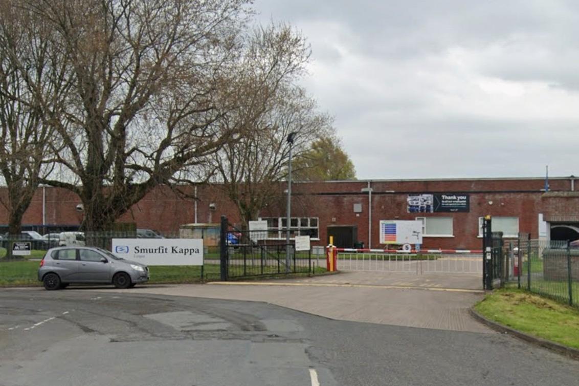 Smurfit Westrock in Lurgan is slashing one third of its workforce with ...