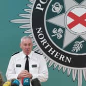 Chief Constable Jon Boutcher has received support from the DUP leader over his approach to seeking more funding.