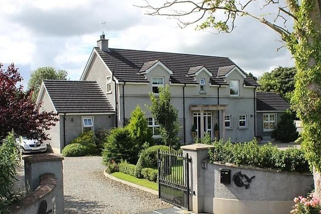 Set within an acre of grounds and overlooking the River Rhee, the Crowfield Country House is just a ten minute drive from the town of Coleraine, with sandy beaches nearby. 
Guests can enjoy scenic drives along the Causeway coastal route and visit the famous Giant’s Causeway, which is just 20 miles from the Crowfield Country House. With free Wi-Fi and free private parking, this spot is the perfect B&B for a relaxing weekend getaway.
For more information, go to crowfieldcountryhouse.com