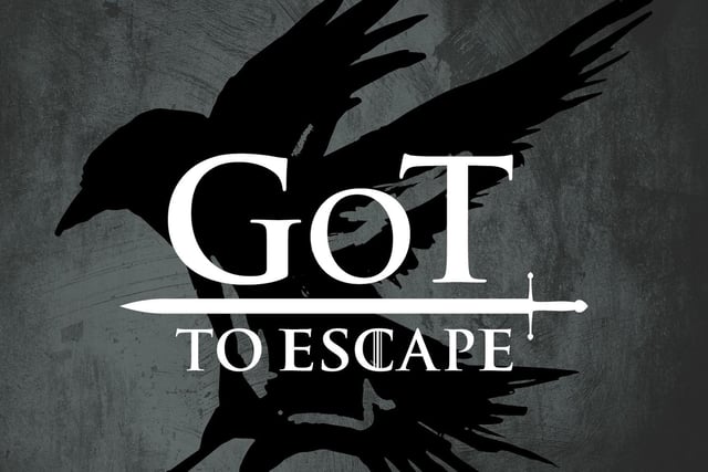 If you are a Game of Thrones fan, this must be your favourite place already in Northern Ireland or it’s surely going to be after you’ve paid a visit to GoT To Escape.
Located in the heart of Belfast, this place will take you away to the magical world of the popular drama series with three Game of Thrones inspired escape rooms.
One of the rooms, Save King’s Landing, has been so popular, the company had to replicate this game three times, allowing them to accommodate larger teams.
Your team, composed of two to six players, has to find the hidden wildfire needed to defend the city against the enemy fleet, with a mere 60 minutes to complete the mission.
However, in case fantasy world is not for you, check out a new game The Assessment, where you will have to get your act together to be shortlisted for a dream job with Belfast’s most prestigious security company. Which task will you take on?
For more information go to gottoescape.com
