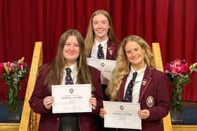 Achievement Assembly 2024
