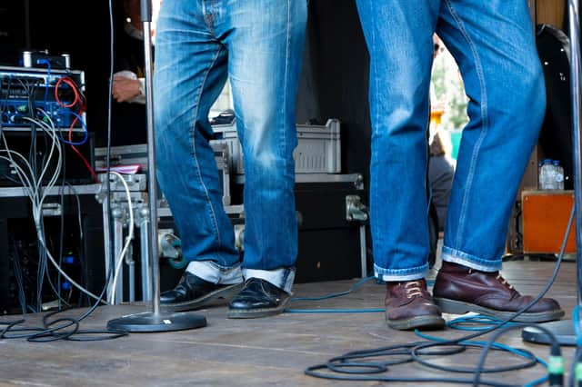 Bluegrass Omagh is a festival like no other, held at the Ulster American Folk Park and showcasing musicians from throughout the world.