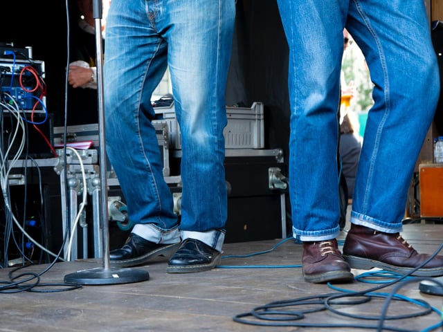 Bluegrass Omagh is a festival like no other, held at the Ulster American Folk Park and showcasing musicians from throughout the world.