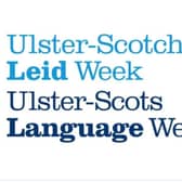 Causeway Coast and Glens Borough Council is set to host a series of events to mark Ulster-Scots Language Week, which runs from 25-29 November. CREDIT CCGBC