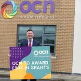 Martin Flynn, Chief Executive OCN