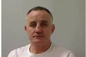 James Meehan. Picture: released by PSNI