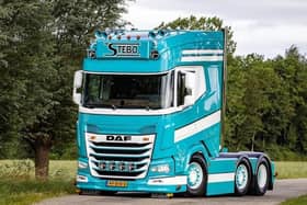 Drifterstyle Truck Show will be coming to the Eikon Centre in Lisburn in October. Pic credit: Drifterstyle Truck Show