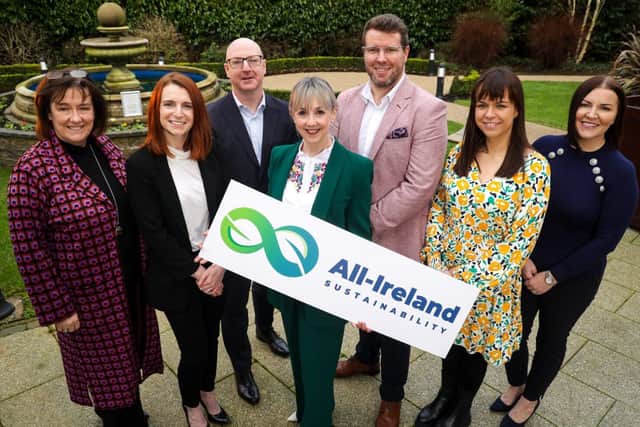 The All-Ireland Sustainability Summit 2024 is to take place on March 21 at LaMon Hotel and Country Club.