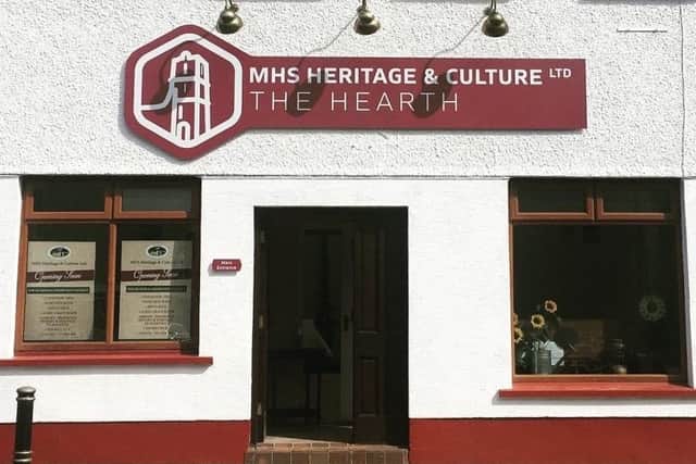 Maghera Heritage & Cultural Society.