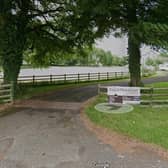 Kilcronaghan Centre outside Tobermore. Credit: Google Maps