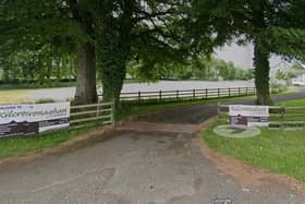 Kilcronaghan Centre outside Tobermore. Credit: Google Maps