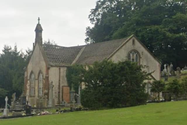 The former Sacred Heart Church. Pic: Google Maps