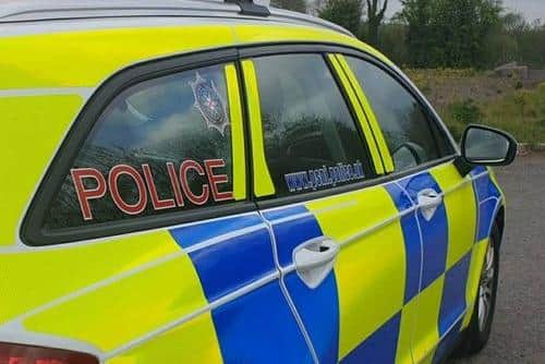 Police say It is essential that local people report any information or concerns that they have to them | PSNI