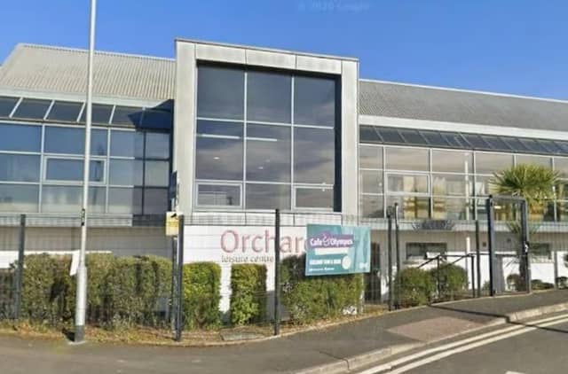 Orchard Leisure Centre in Armagh. Picture: Google.