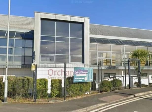 Orchard Leisure Centre in Armagh. Picture: Google.