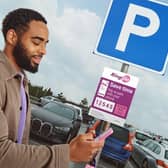 Visitors will now be forced to use Ringo-Go or cash in HBC carparks. Picture: Easy Park Group