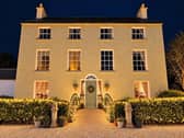 The exceptional country residence dates from 1811.