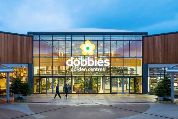 Dobbies has confirmed it will close its store at The Junction Retail and Leisure Park in Antrim at the end of October following notice being served to the garden centre retailer, as the scheme moves forward with plans to develop the retail and leisure offering at the site. Picture: Chris Humphreys Photography Ltd