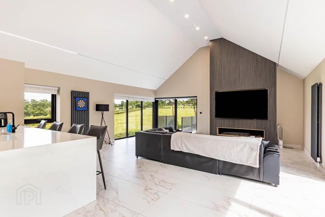 This Glenavy home is on the market now priced at offers around £750,000