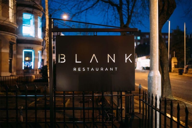 Blank is a unique tasting experience like no other, opening their exceptional restaurant on New Year’s Eve for an extra special evening meal.
Their nine course tasting menu is truly one-of-a-kind, not providing customers with a menu, only a list of ingredients from which their dishes will be made, showcasing local food from across Ireland.
For more information, go to blankbelfast.com/New-Years-Eve-2022