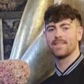 Odhran O'Neill from Lurgan who died tragically while kayaking in Thailand.