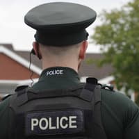 Mid Ulster police appeal after road traffic collision involving a pedestrian in Dungannon