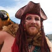 Pirates off Portrush is returning