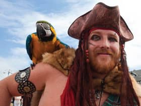 Pirates off Portrush is returning