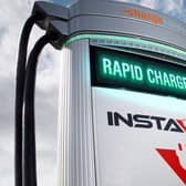 InstaVolt Rapid Charger