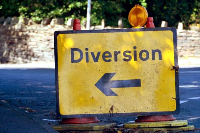 Road works planned in Toome area over the next month.