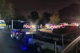 The Community Rescue Service Northern District CRS posted on social media last night: "We regret to inform you that late this evening CRS volunteers discovered a body believed to be that of the missing person."