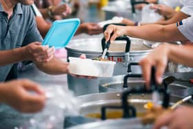 Based on the Castlereagh Road, Belfast the Castlereagh Centre is currently requesting tins of tuna, tinned custard, washing-up liquid, bars of soap and bleach.
Its opening hours run from Tuesday and Thursday, 2:30pm-4:30pm
For more information visit: https://dundonald.foodbank.org.uk or call 02890799391