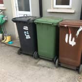 ABC councillors have expressed frustration over missed bin collections over the Easter weekend. Photo: local democracy reporter