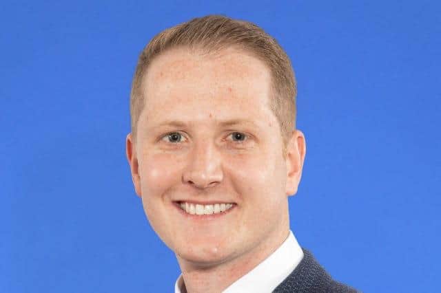 Lisburn and Castlereagh City Councillor Caleb McCready has called for urgent action over 'death trap' crossroads