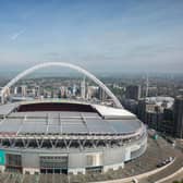 Wembley Stadium: will you be there for the FA Cup final?