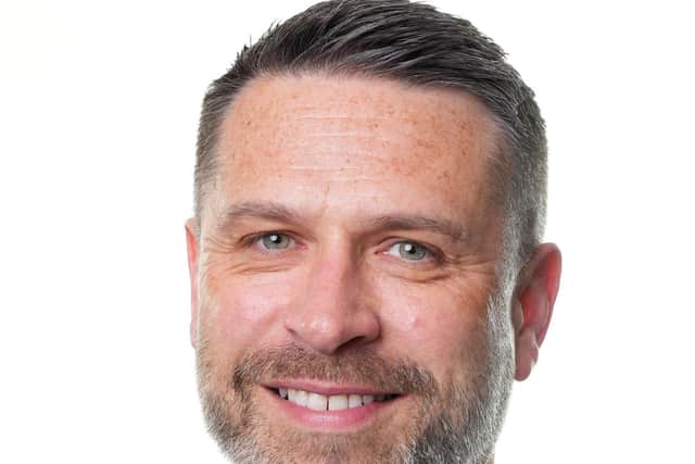 Councillor Keith Haughian. Photo: ABC Council