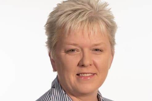 Councillor Meta Graham. Picture: Mid Ulster DC