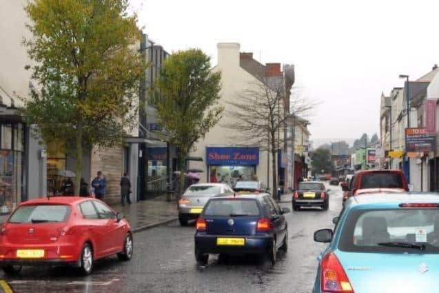Larne Main |Street.