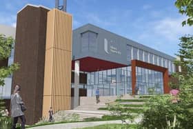 Ulster University has revealed plans for a £15million investment aimed at enhancing its Coleraine campus