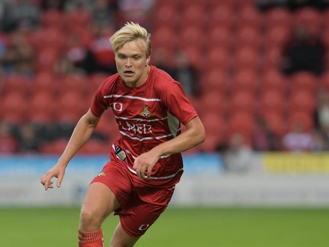 The hard-working Arsenal loanee has covered a lot of ground and would be excused for feeling the pace but McSheffrey will be reluctant to leave him out.