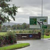 The Culmore Road in Derry / Londonderry. Picture: Google