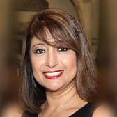 Ximena Arias-Manzano, tutor in The Open University