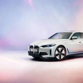 2021 BMW i4