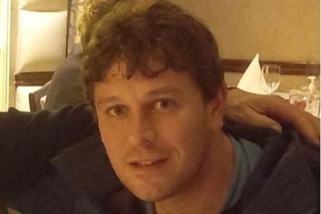Police are currently assisting colleagues in An Garda Síochána with an appeal for missing person, George Brennan (pictured). Photo: PSNI