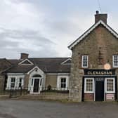 Clenaghan's restaurant, in Aghalee, is due to close at the end of April due to rising costs. Credit: Google