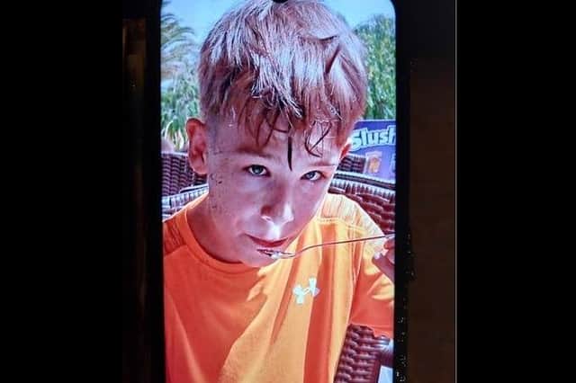 Jamie Patterson Jamie Patterson: PSNI 'increasingly concerned' for missing 14-year-old ...