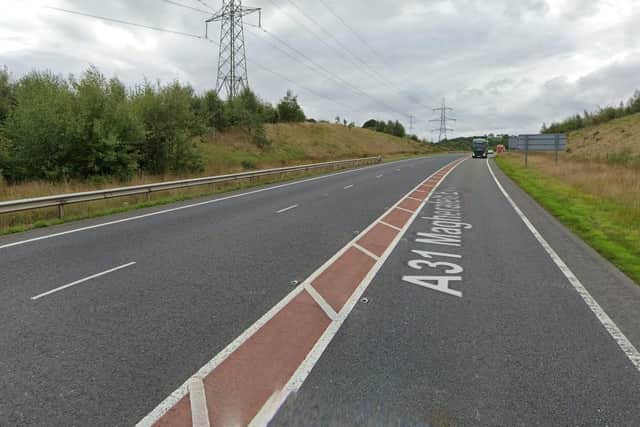 Magherafelt Bypass | Google